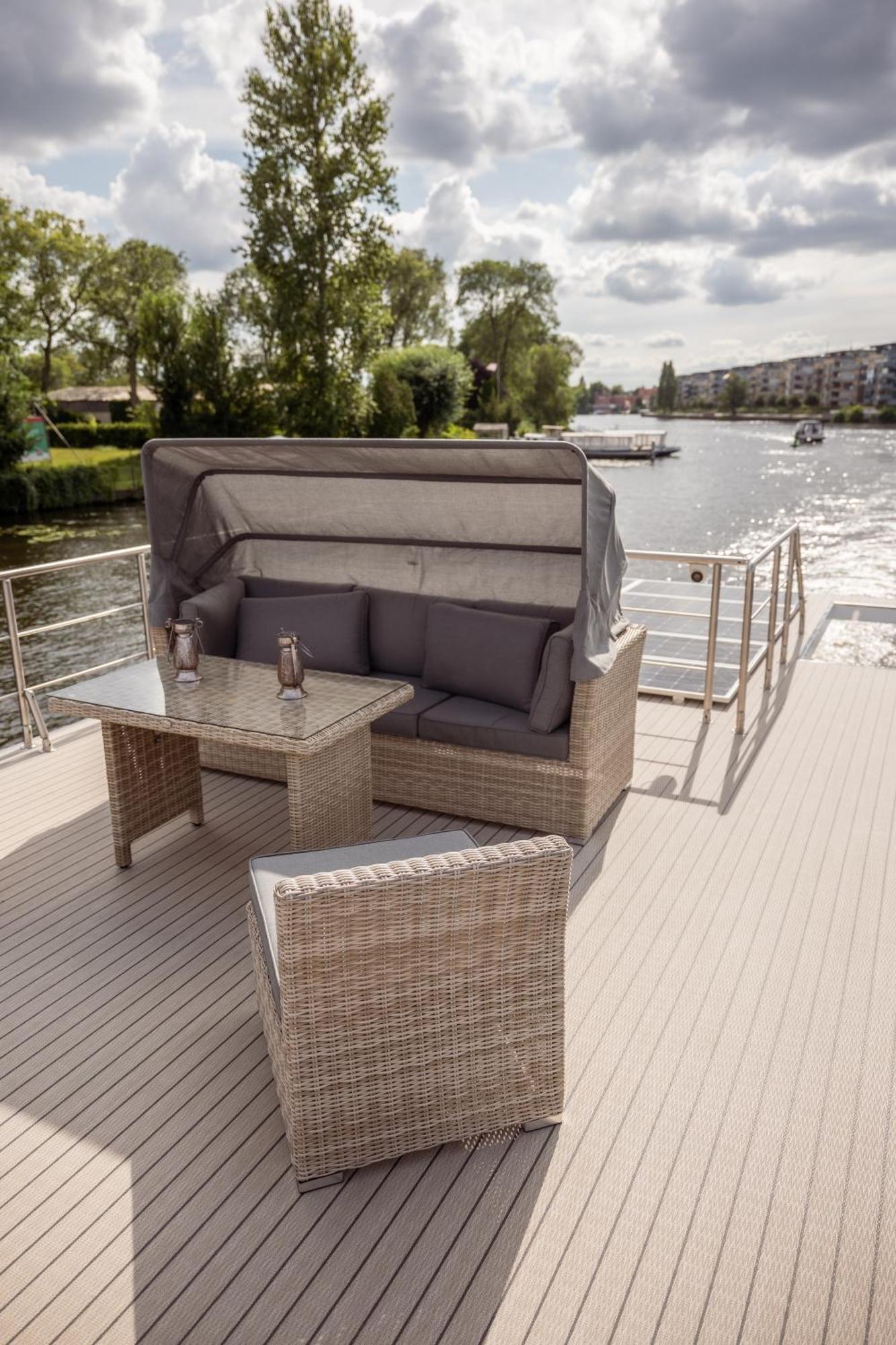 Nena Hausboot Berlijn