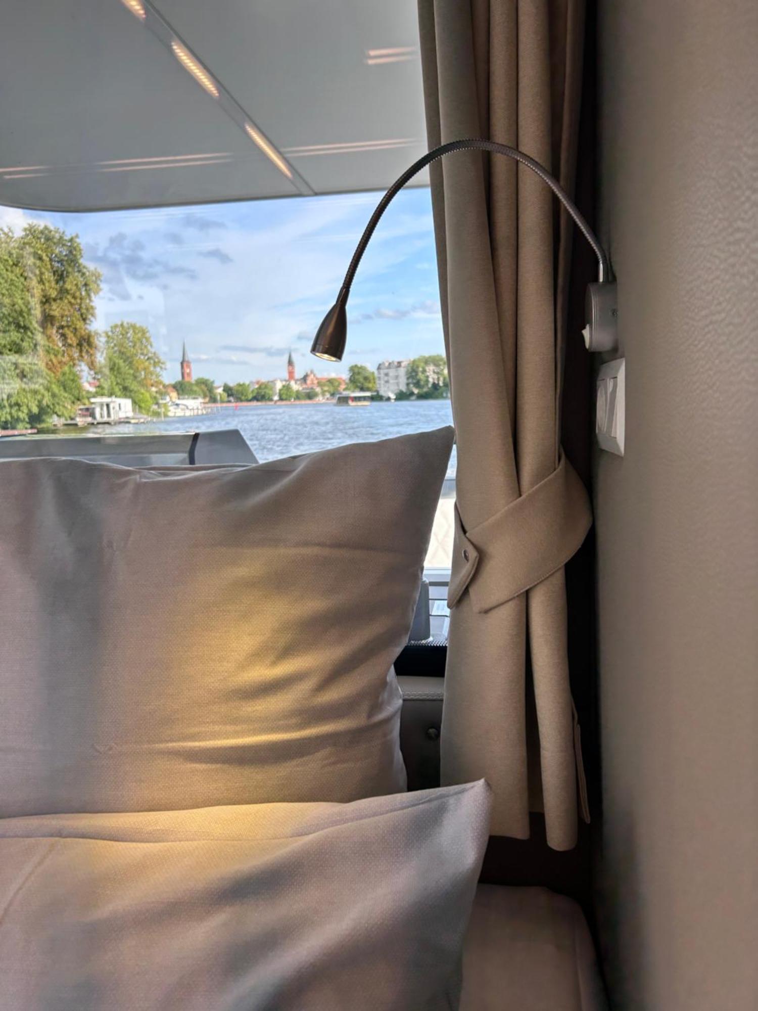 Nena Hausboot * Berlijn
